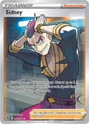 Sidney (264/264) [Sword & Shield: Fusion Strike] - Destination Retro