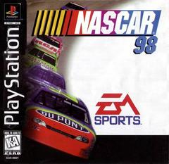 NASCAR 98 - Playstation - Destination Retro