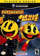Pac-Man vs & Pac-Man World 2 - Gamecube - Destination Retro