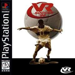 VR Soccer 96 - Playstation - Destination Retro