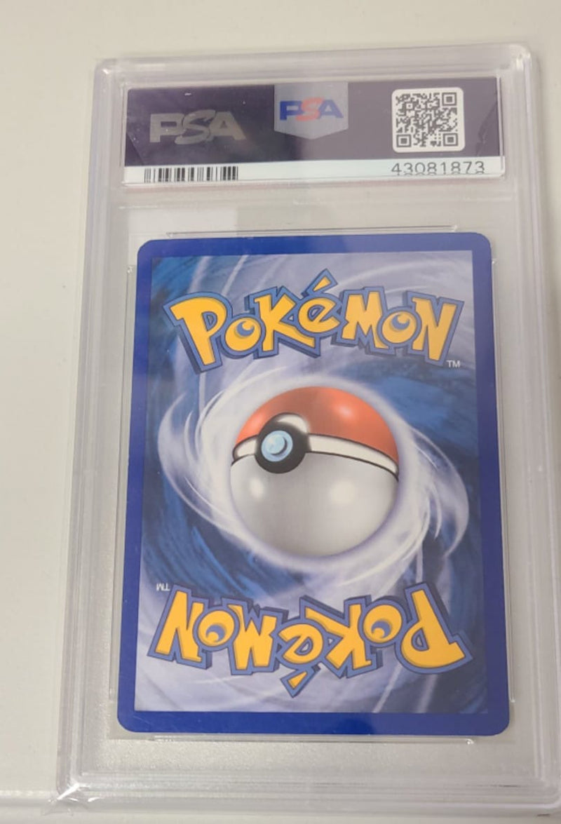 PSA - NM 7 - ZAPDOS EX-HOLO BLACK STAR PROMOS - POKEMON BLACK STAR PROMOS - Destination Retro