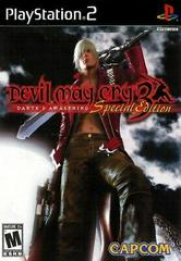 Devil May Cry 3 [Special Edition] - Playstation 2 - Destination Retro