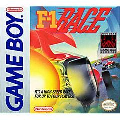 F1 Race - GameBoy - Destination Retro