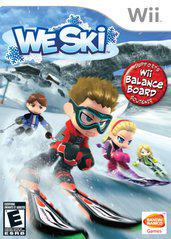 We Ski - Wii - Destination Retro