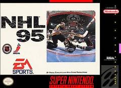 NHL 95 - Super Nintendo - Destination Retro