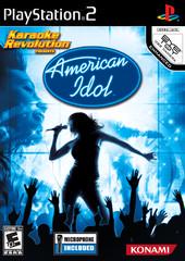 Karaoke Revolution Presents: American Idol - Playstation 2 - Destination Retro