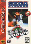 World Series Baseball - Sega Genesis - Destination Retro