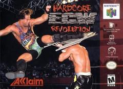 ECW Hardcore Revolution - Nintendo 64 - Destination Retro