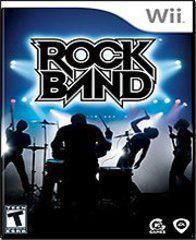 Rock Band - Wii - Destination Retro