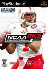 NCAA College Football 2K3 - Playstation 2 - Destination Retro