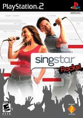 Singstar Rocks - Playstation 2 - Destination Retro