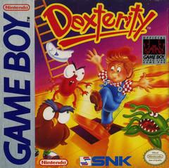 Dexterity - GameBoy - Destination Retro