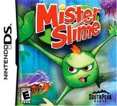 Mister Slime - Nintendo DS - Destination Retro