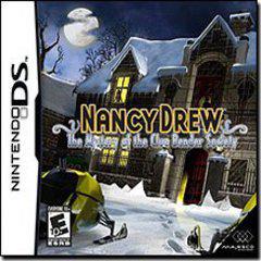 Nancy Drew The Mystery of the Clue Bender Society - Nintendo DS - Destination Retro
