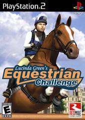 Lucinda Green's Equestrian Challenge - Playstation 2 - Destination Retro