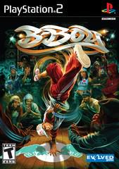 B-Boy - Playstation 2 - Destination Retro
