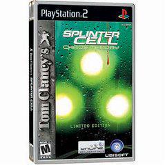 Splinter Cell Chaos Theory Collector's Edition - Playstation 2 - Destination Retro