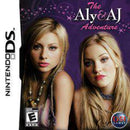 The Aly & AJ Adventure - Nintendo DS - Destination Retro