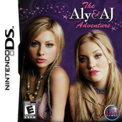 The Aly & AJ Adventure - Nintendo DS - Destination Retro