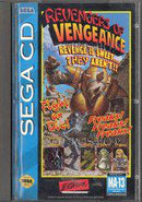 Revengers of Vengeance - Sega CD - Destination Retro