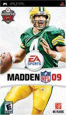 Madden 2009 - PSP - Destination Retro