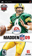 Madden 2009 - PSP - Destination Retro