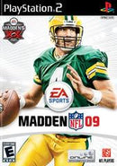 Madden 2009 - Playstation 2 - Destination Retro