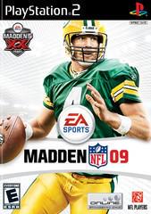 Madden 2009 - Playstation 2 - Destination Retro