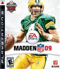 Madden 2009 - Playstation 3 - Destination Retro