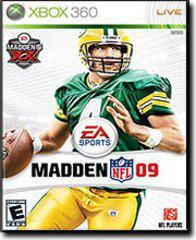 Madden 2009 - Xbox 360 - Destination Retro