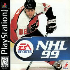 NHL 99 - Playstation - Destination Retro