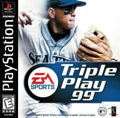 Triple Play 99 - Playstation - Destination Retro