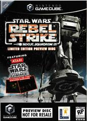 Star Wars Rebel Strike [Preview Disc] - Gamecube - Destination Retro