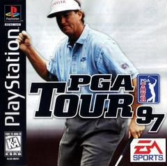 PGA Tour 97 - Playstation - Destination Retro