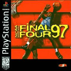 NCAA Basketball Final Four 97 - Playstation - Destination Retro