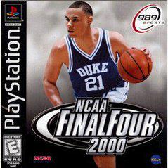 NCAA Final Four 2000 - Playstation - Destination Retro