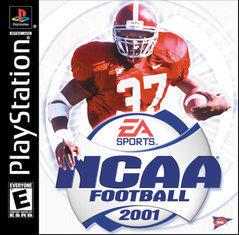 NCAA Football 2001 - Playstation - Destination Retro