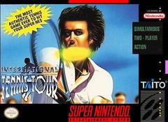 International Tennis Tour - Super Nintendo - Destination Retro