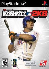 Major League Baseball 2K8 - Playstation 2 - Destination Retro