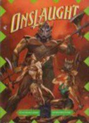 Onslaught - Sega Genesis - Destination Retro