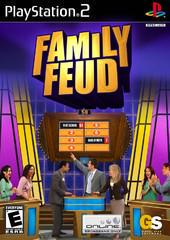 Family Feud - Playstation 2 - Destination Retro