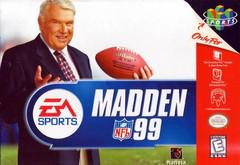 Madden 99 - Nintendo 64 - Destination Retro