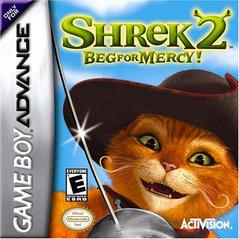 Shrek 2 Beg for Mercy - GameBoy Advance - Destination Retro