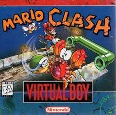 Mario Clash - Virtual Boy - Destination Retro