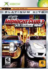 Midnight Club 3 Dub Edition Remix - Xbox - Destination Retro