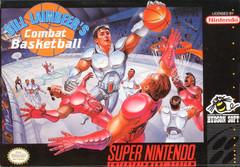 Bill Laimbeer's Combat Basketball - Super Nintendo - Destination Retro