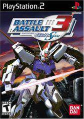 Battle Assault 3 Featuring Mobile Suit Gundam SEED - Playstation 2 - Destination Retro