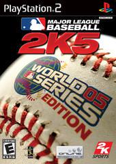 Major League Baseball 2K5 World Series Edition - Playstation 2 - Destination Retro