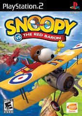 Snoopy vs. the Red Baron - Playstation 2 - Destination Retro