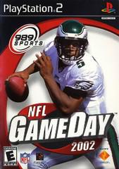 NFL GameDay 2002 - Playstation 2 - Destination Retro
